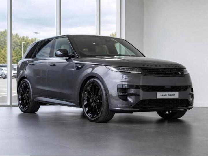 Land Rover RANGE ROVER SPORT 3.0 P460e 38.2kWh Battersea Edition Auto 4WD Euro 6 (s/s) 5dr