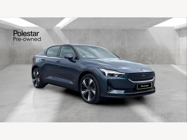 Polestar Polestar 2 Dual Motor 82kWh Long Range Fastback Auto 4WDE 5dr