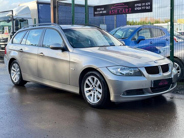 BMW 3 Series 2.0 320d SE Touring Auto Euro 4 5dr