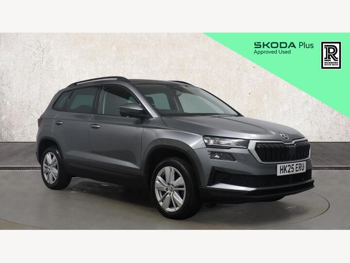 Skoda Karoq 1.5 TSI ACT SE Edition DSG Euro 6 (s/s) 5dr