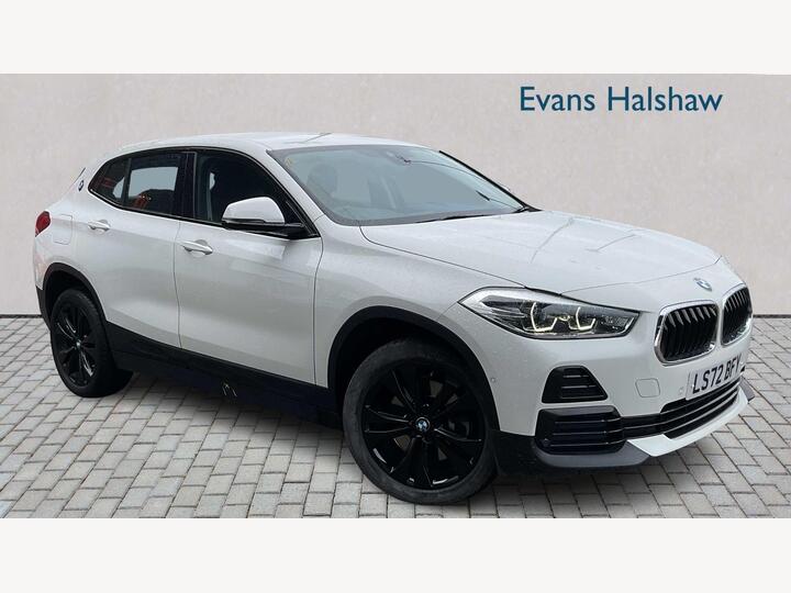 BMW X2 HATCHBACK 2.0 20i Sport DCT SDrive Euro 6 (s/s) 5dr
