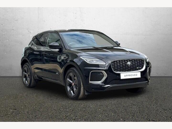 Jaguar E-PACE 2.0 D204 MHEV R-Dynamic SE Auto AWD Euro 6 (s/s) 5dr