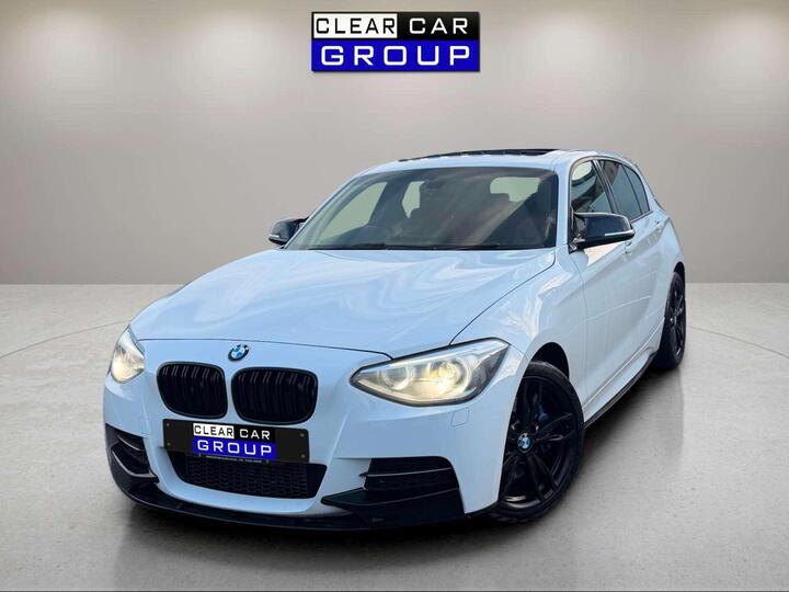 BMW 1 Series 3.0 M135i Auto Euro 5 (s/s) 5dr