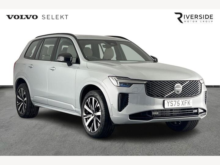 Volvo XC90 2.0 B5 MHEV Plus Auto 4WD Euro 6 (s/s) 5dr