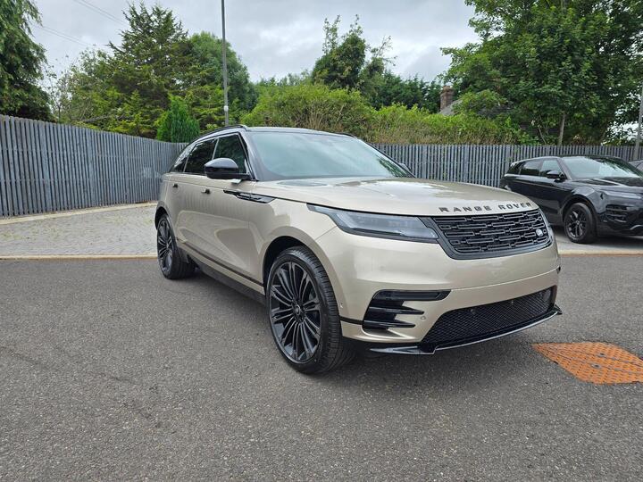 Land Rover Range Rover Velar 2.0 D200 MHEV Dynamic SE Auto 4WD Euro 6 (s/s) 5dr