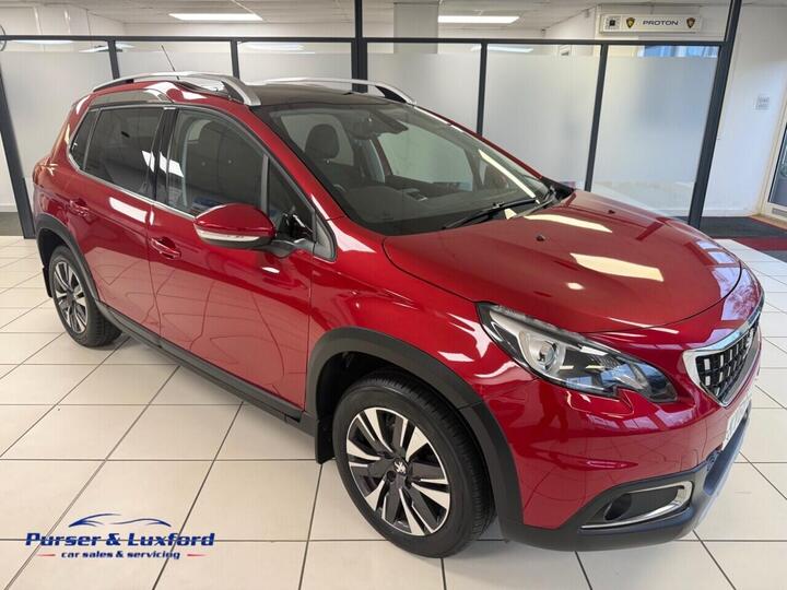 Peugeot 2008 1.2 PureTech Allure Premium Euro 6 (s/s) 5dr