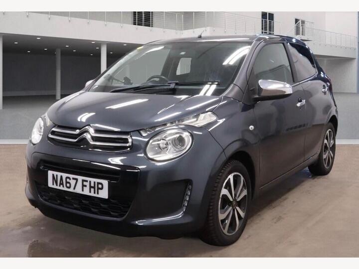 Citroen C1 1.0 VTi Flair ETG5 Euro 6 5dr