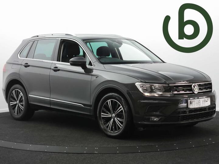 Volkswagen TIGUAN 2.0 TDI SE Navigation Euro 6 (s/s) 5dr Volkswagen TIGUAN 2.0 TDI SE Navigation Euro 6 (s/s) 5dr