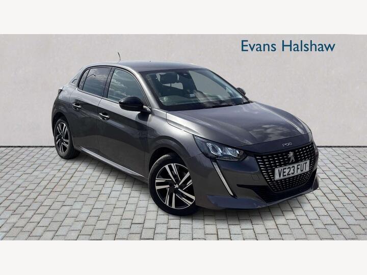 Peugeot 208 HATCHBACK 1.2 PureTech Allure Premium + Euro 6 (s/s) 5dr