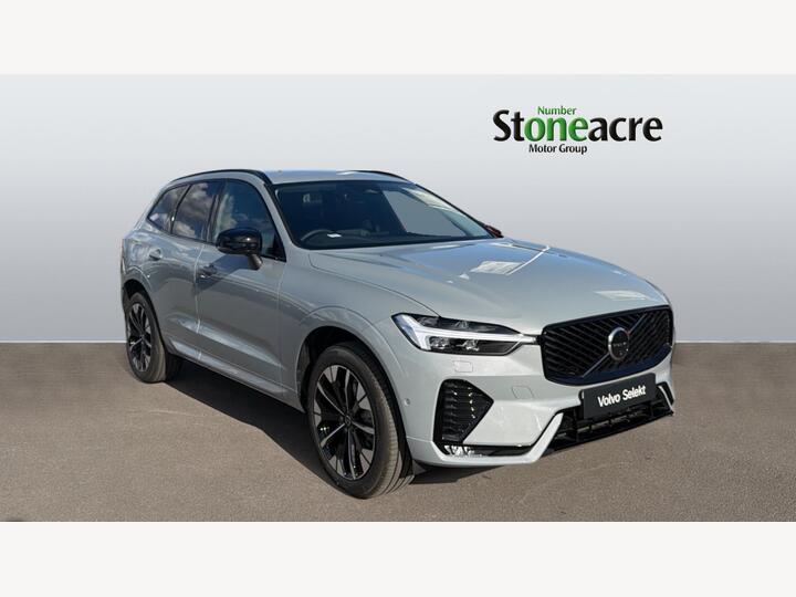 Volvo XC60 2.0 B5 MHEV Plus Pro Auto AWD Euro 6 (s/s) 5dr