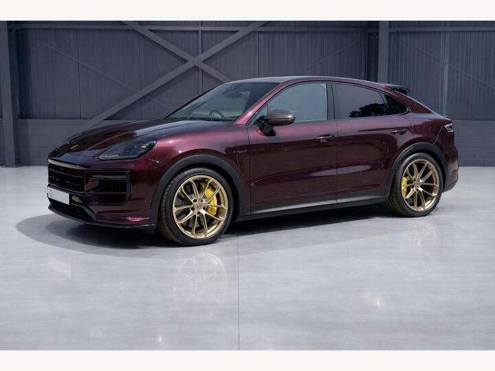 Porsche Cayenne 4.0 V8 E-Hybrid 25.9kWh Turbo TiptronicS 4WD Euro 6 (s/s) 5dr Porsche Cayenne 4.0 V8 E-Hybrid 25.9kWh Turbo TiptronicS 4WD Euro 6 (s/s) 5dr