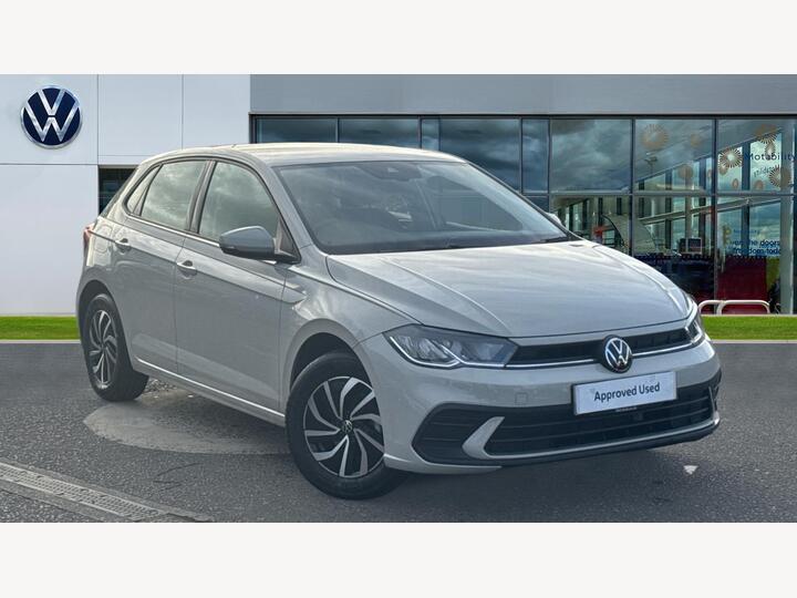 Volkswagen Polo 1.0 EVO Life Euro 6 (s/s) 5dr