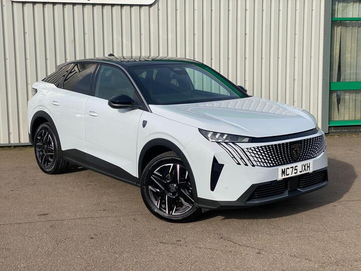 Peugeot 3008 1.2 GT E-DSC6 Euro 6 (s/s) 5dr