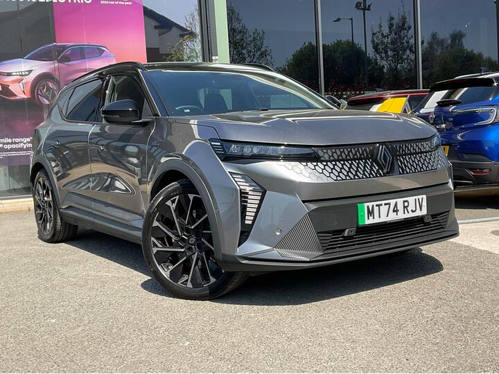 Renault Scenic E-Tech Long Range 87kWh Esprit Alpine Auto 5dr