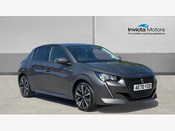 Peugeot 208 1.2 PureTech Allure Premium Euro 6 (s/s) 5dr