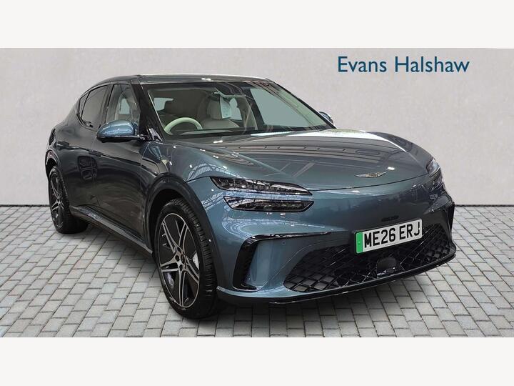Genesis GV60 ESTATE 84kWh Performance Auto 4WD 5dr (Dual Motor)