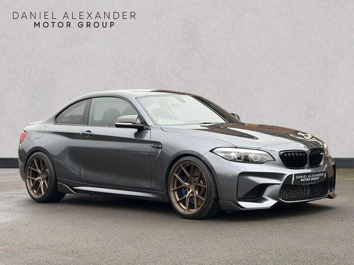 BMW M2 3.0i DCT Euro 6 (s/s) 2dr