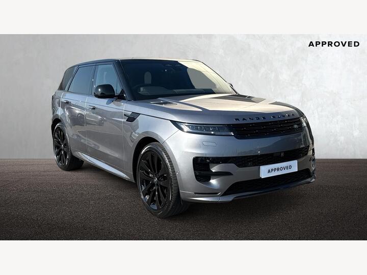 Land Rover Range Rover Sport 3.0 D300 MHEV Dynamic SE Auto 4WD Euro 6 (s/s) 5dr