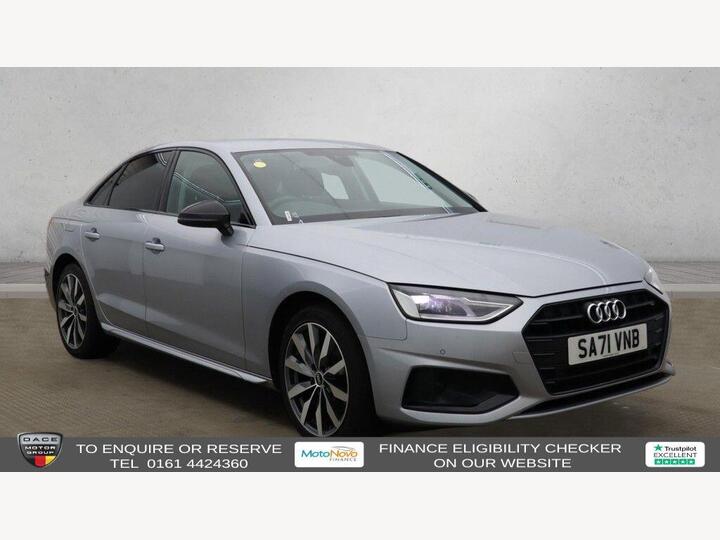 Audi A4 2.0 TDI 35 Sport Edition S Tronic Euro 6 (s/s) 4dr