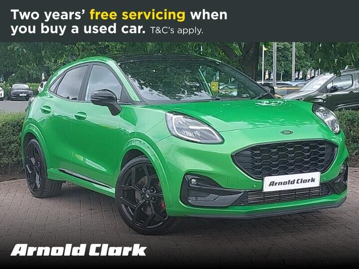Ford Puma 1.5T EcoBoost ST Euro 6 (s/s) 5dr