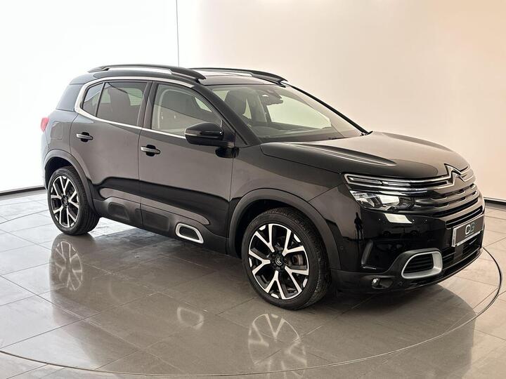 Citroen C5 Aircross 1.5 BlueHDi Flair Plus EAT8 Euro 6 (s/s) 5dr