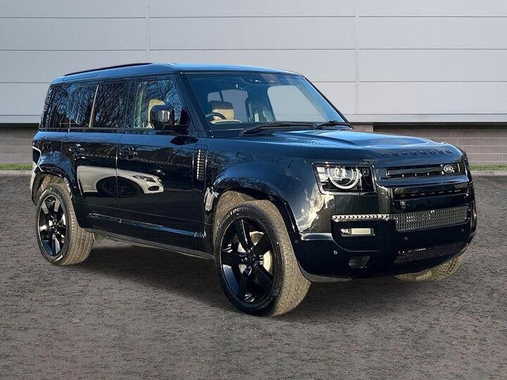 Land Rover Defender 110 3.0 D350 MHEV X-Dynamic HSE Auto 4WD Euro 6 (s/s) 5dr