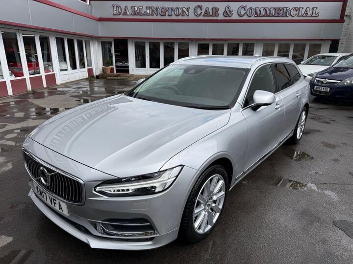 Volvo V90 2.0 D5 PowerPulse Inscription Pro Auto AWD Euro 6 (s/s) 5dr