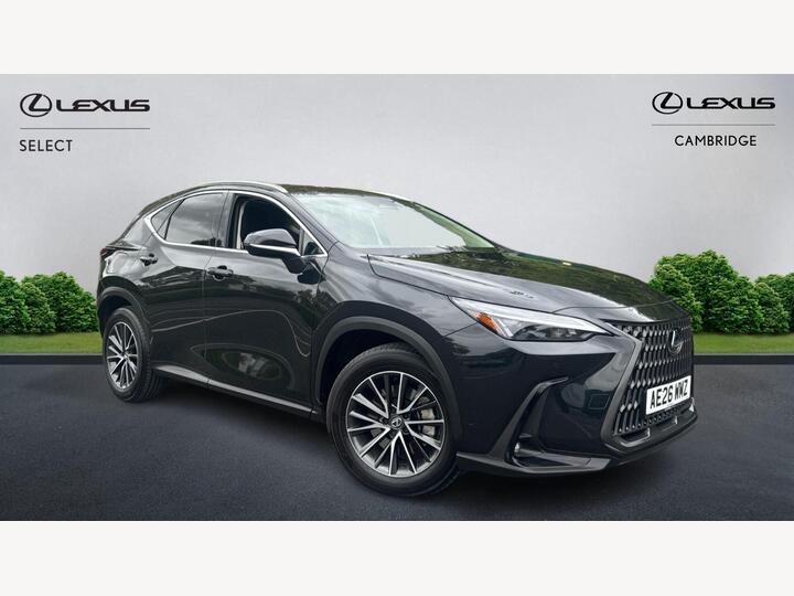 Lexus NX 2.5 450h+ 18.1kWh Premium E-CVT 4WD Euro 6 (s/s) 5dr