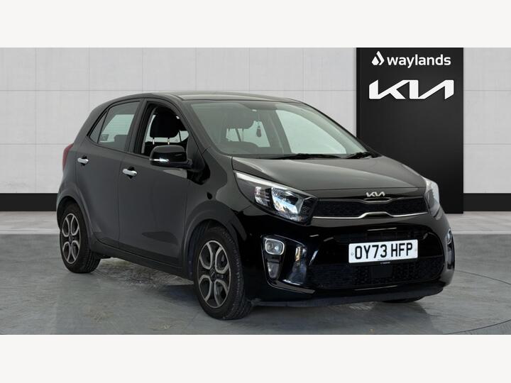 Kia Picanto 1.0 DPi 3 AMT Euro 6 (s/s) 5dr