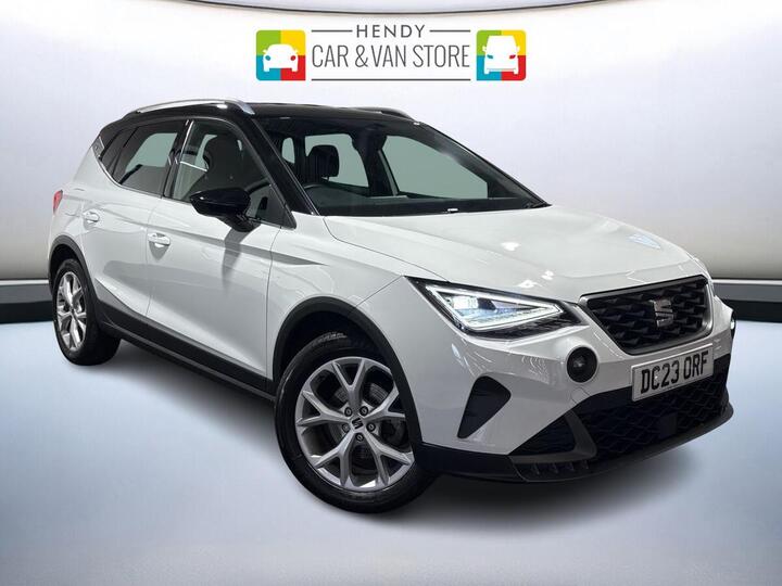 SEAT Arona 1.0 TSI FR Euro 6 (s/s) 5dr