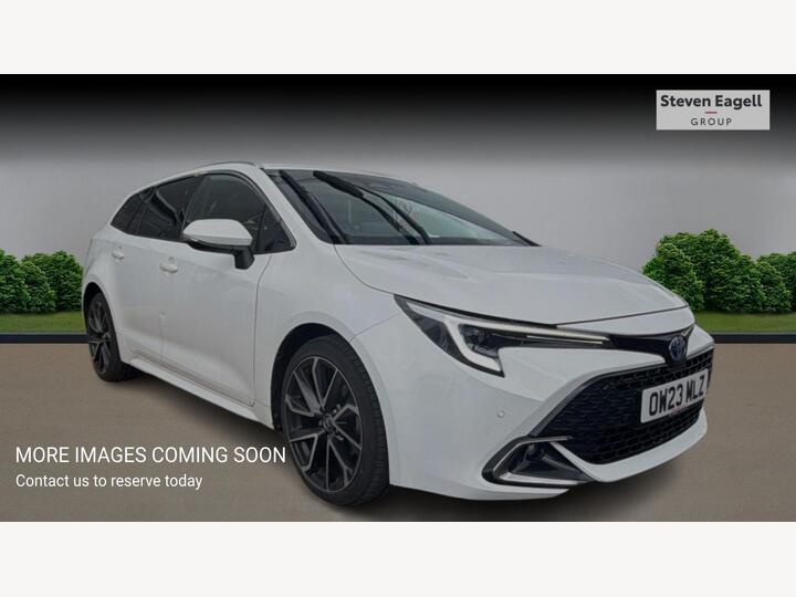 Toyota Corolla 1.8 VVT-h Excel Touring Sports CVT Euro 6 (s/s) 5dr