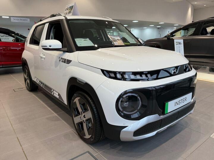 Hyundai INSTER Long Range 49kWh 02 Auto 5dr