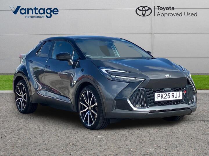 Toyota C-HR 2.0 VVT 13.6kWh GR SPORT CVT Euro 6 (s/s) 5dr