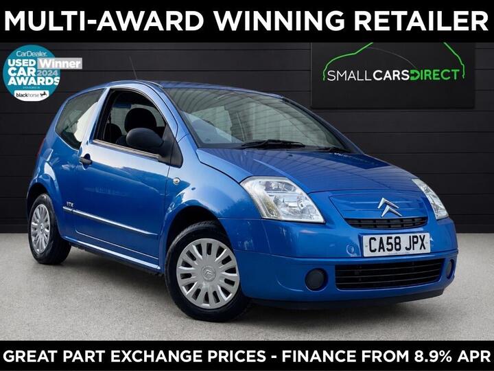Citroen C2 1.1i Cachet 3dr