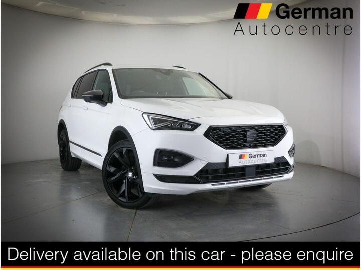 SEAT TARRACO 1.5 EcoTSI EVO FR Sport DSG Euro 6 (s/s) 5dr