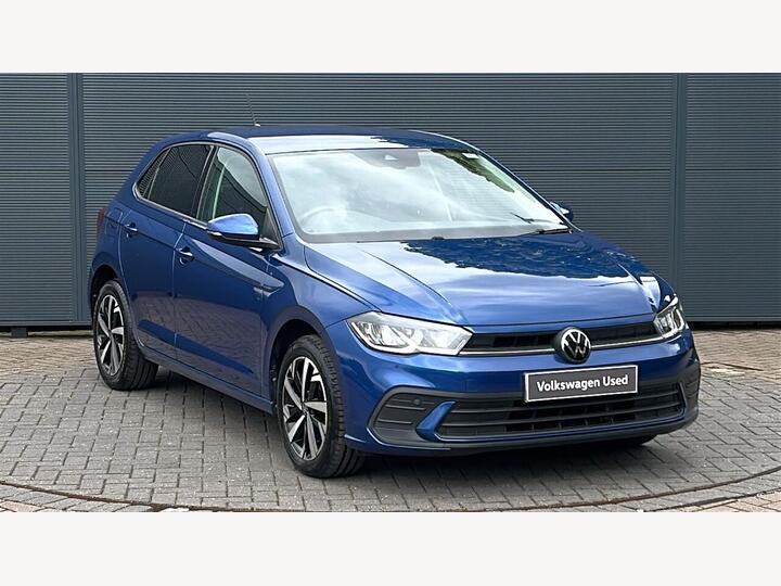 Volkswagen Polo 1.0 TSI Life Euro 6 (s/s) 5dr
