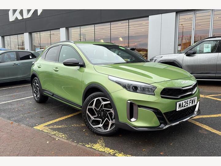 Kia XCeed 1.5 T-GDi GT-Line Euro 6 (s/s) 5dr