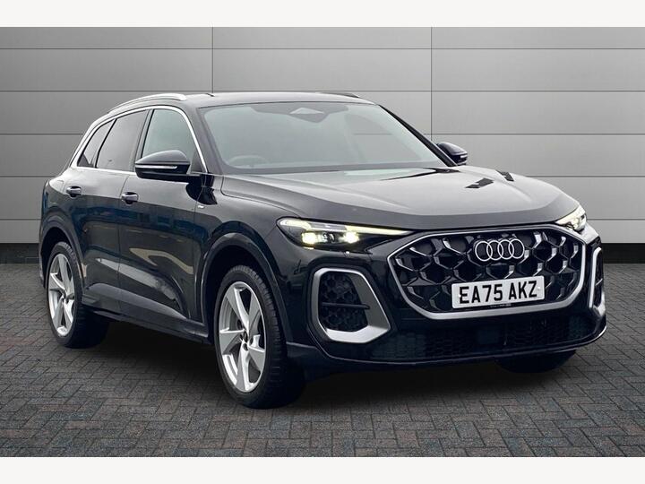 Audi Q5 2.0 TDI S Line S Tronic Quattro Euro 6 (s/s) 5dr