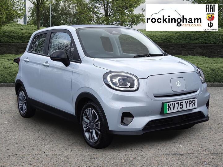 Leapmotor T03 37.3kWh Auto 5dr