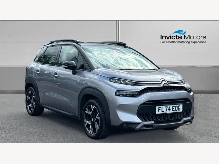 Citroen C3 Aircross SUV 1.2 PureTech MAX EAT6 Euro 6 (s/s) 5dr