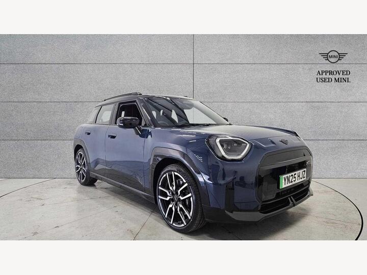 MINI Aceman SE 54.2kWh Sport Auto 5dr
