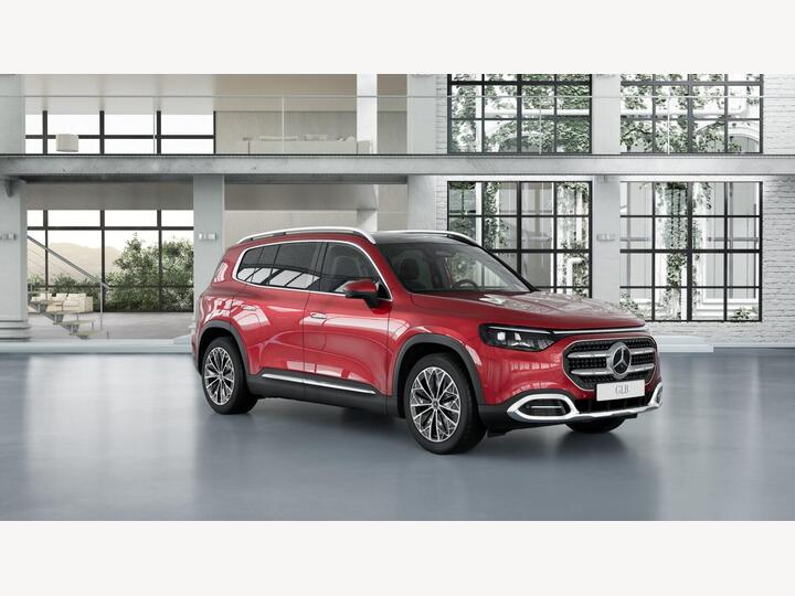 Mercedes-Benz GLB 1.5 GLB200h Hybrid Sport (Executive) 8G-DCT Euro 6 (s/s) 5dr