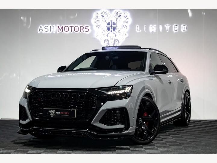 Audi RSQ8 4.0 TFSI V8 Vorsprung Tiptronic Quattro Euro 6 (s/s) 5dr