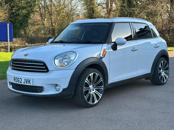 MINI Countryman 1.6 Cooper Auto Euro 5 5dr