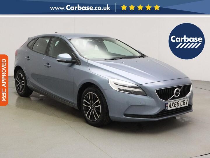 Volvo V40 1.5 T3 Momentum Nav Plus Auto Euro 6 (s/s) 5dr