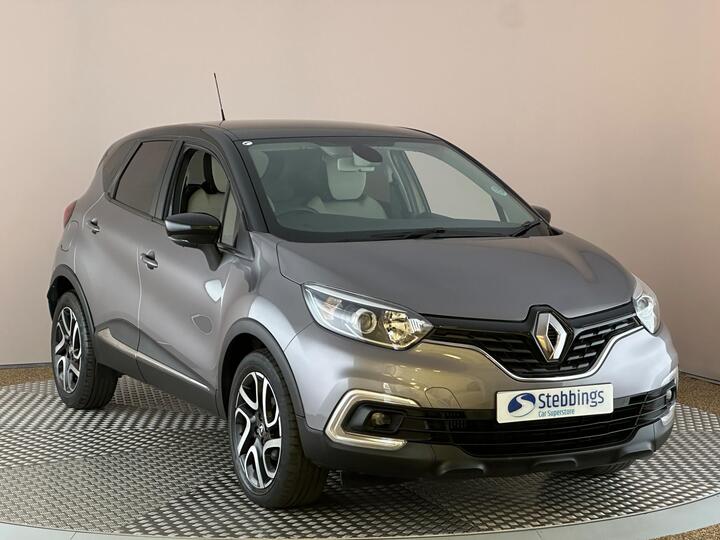 Renault Captur 0.9 TCe ENERGY Iconic Euro 6 (s/s) 5dr