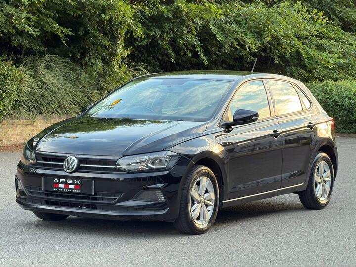 Volkswagen Polo 1.0 SE Euro 6 (s/s) 5dr