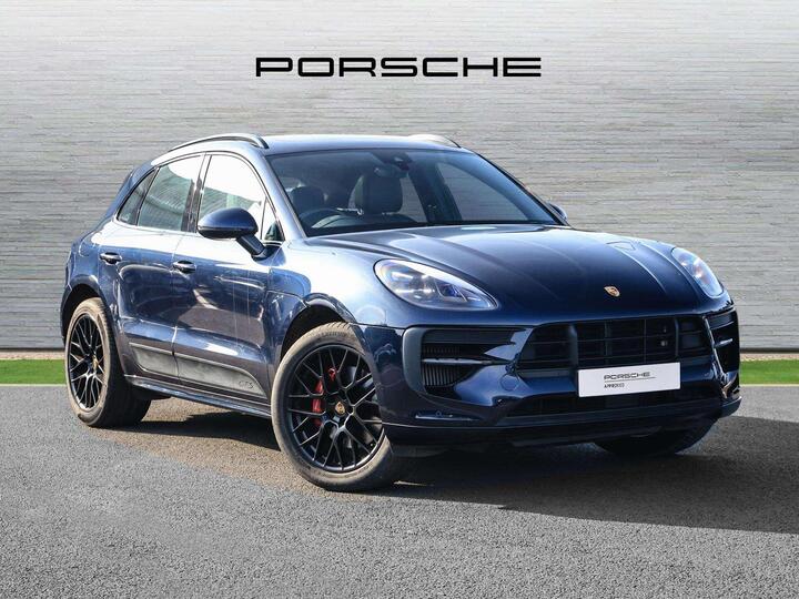 Porsche Macan 2.9T V6 GTS PDK 4WD Euro 6 (s/s) 5dr