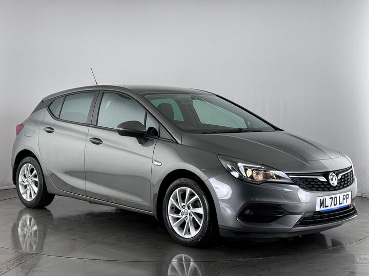 Vauxhall Astra 1.2 Turbo Business Edition Nav Euro 6 (s/s) 5dr Vauxhall Astra 1.2 Turbo Business Edition Nav Euro 6 (s/s) 5dr