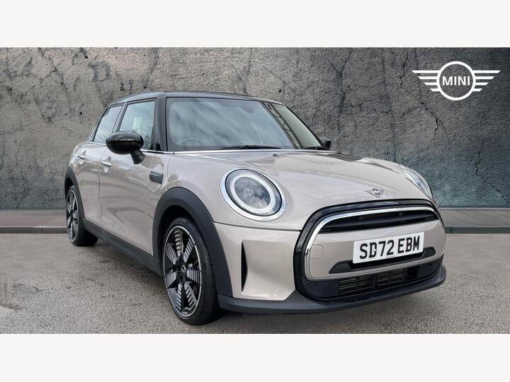 MINI Hatch 1.5 Cooper Exclusive Steptronic Euro 6 (s/s) 5dr